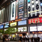 Sự biến mất của đồ điện tử Made in Japan 